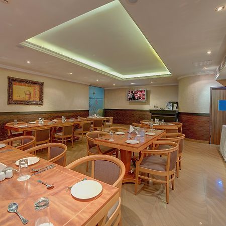 Palm Beach Hotel Dubai Restaurante foto