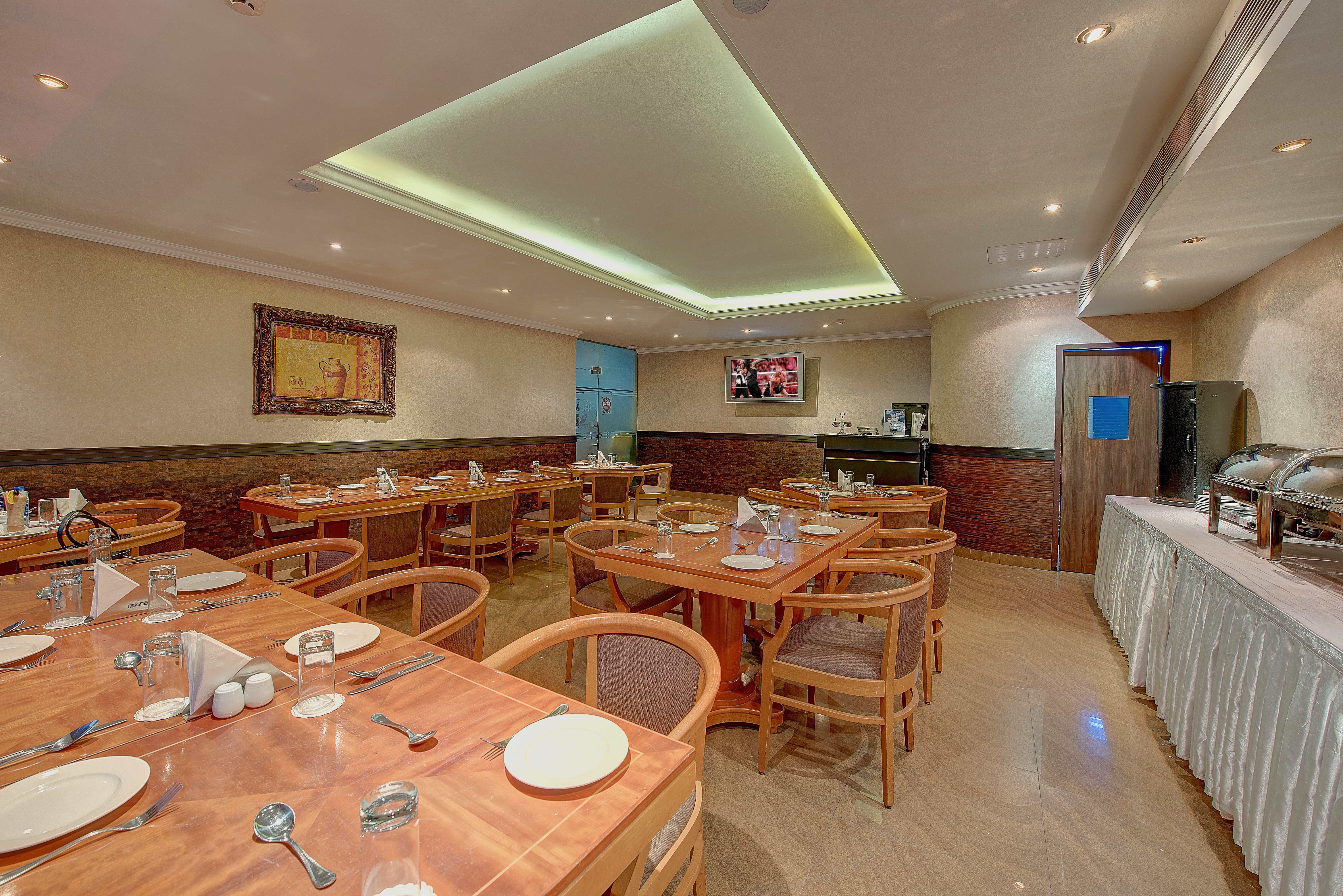 Palm Beach Hotel Dubai Restaurante foto