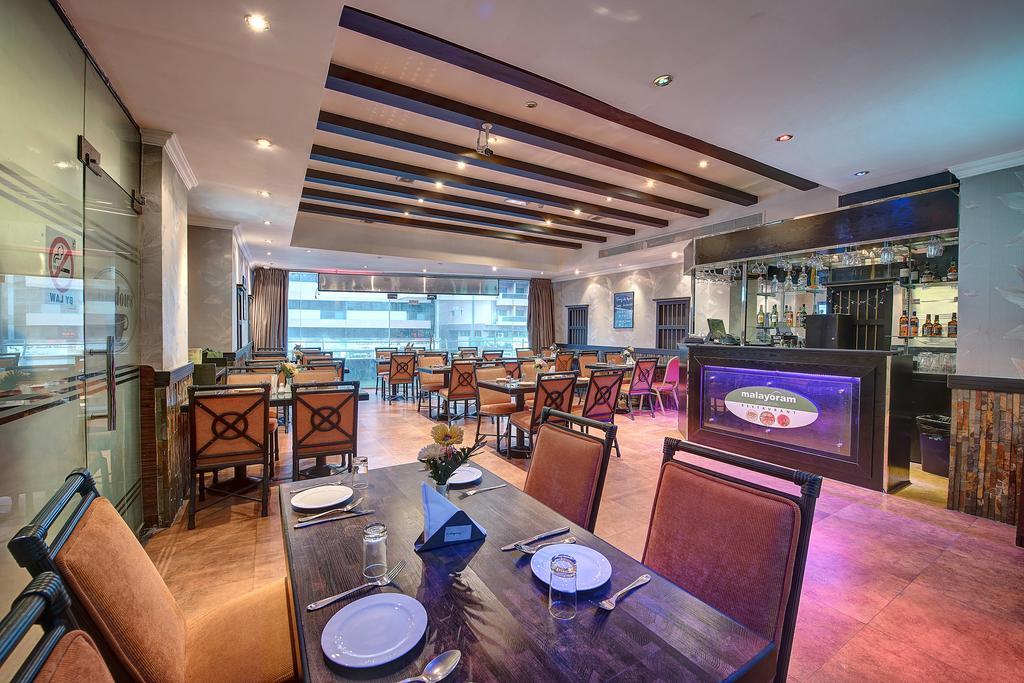 Palm Beach Hotel Dubai Exterior foto